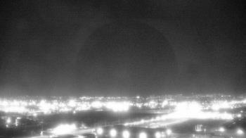 Weather camera view of Salt Lake County Unified Fire Authority.