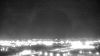 Weather camera view of Salt Lake County Unified Fire Authority.