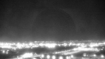 Weather camera view of Salt Lake County Unified Fire Authority.