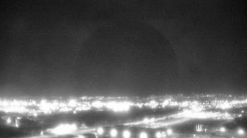 Weather camera view of Salt Lake County Unified Fire Authority.