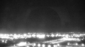 Weather camera view of Salt Lake County Unified Fire Authority.