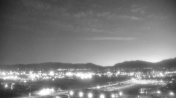 Weather camera view of Salt Lake County Unified Fire Authority.