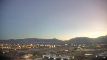 Weather camera view of Salt Lake County Unified Fire Authority.