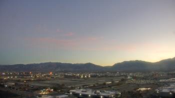 Weather camera view of Salt Lake County Unified Fire Authority.