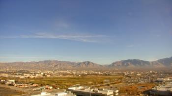 Weather camera view of Salt Lake County Unified Fire Authority.