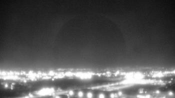 Weather camera view of Salt Lake County Unified Fire Authority.