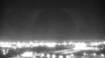 Weather camera view of Salt Lake County Unified Fire Authority.