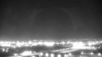 Weather camera view of Salt Lake County Unified Fire Authority.