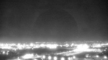 Weather camera view of Salt Lake County Unified Fire Authority.