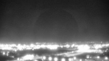 Weather camera view of Salt Lake County Unified Fire Authority.