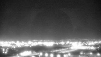 Weather camera view of Salt Lake County Unified Fire Authority.