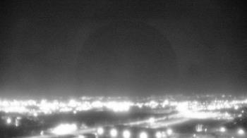 Weather camera view of Salt Lake County Unified Fire Authority.