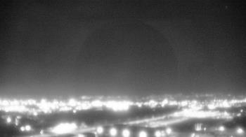 Weather camera view of Salt Lake County Unified Fire Authority.