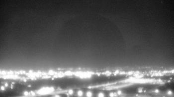 Weather camera view of Salt Lake County Unified Fire Authority.