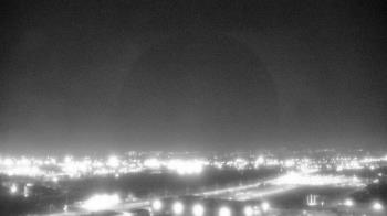 Weather camera view of Salt Lake County Unified Fire Authority.