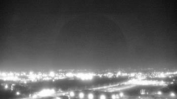 Weather camera view of Salt Lake County Unified Fire Authority.