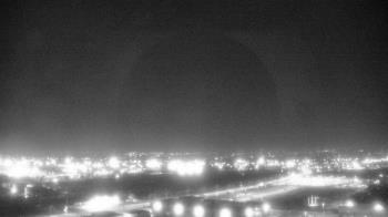 Weather camera view of Salt Lake County Unified Fire Authority.