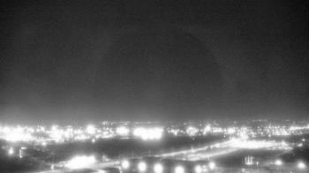 Weather camera view of Salt Lake County Unified Fire Authority.