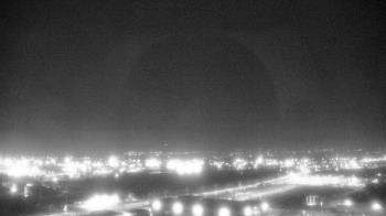 Weather camera view of Salt Lake County Unified Fire Authority.