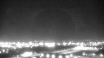 Weather camera view of Salt Lake County Unified Fire Authority.