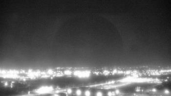 Weather camera view of Salt Lake County Unified Fire Authority.