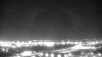 Weather camera view of Salt Lake County Unified Fire Authority.