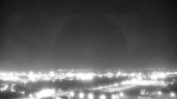 Weather camera view of Salt Lake County Unified Fire Authority.