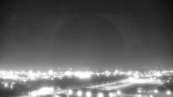 Weather camera view of Salt Lake County Unified Fire Authority.