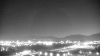 Weather camera view of Salt Lake County Unified Fire Authority.