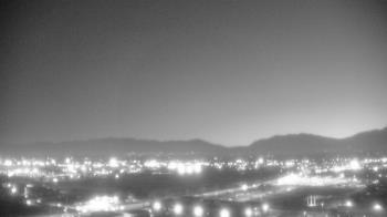 Weather camera view of Salt Lake County Unified Fire Authority.