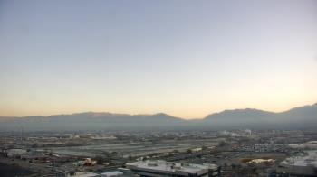 Weather camera view of Salt Lake County Unified Fire Authority.