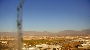 Weather camera view of Salt Lake County Unified Fire Authority.