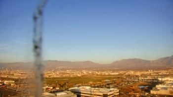 Weather camera view of Salt Lake County Unified Fire Authority.