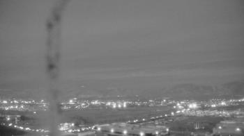 Weather camera view of Salt Lake County Unified Fire Authority.