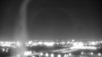 Weather camera view of Salt Lake County Unified Fire Authority.