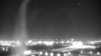 Weather camera view of Salt Lake County Unified Fire Authority.