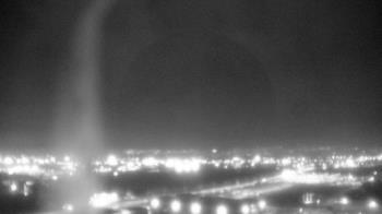 Weather camera view of Salt Lake County Unified Fire Authority.