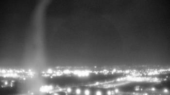 Weather camera view of Salt Lake County Unified Fire Authority.