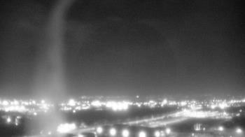 Weather camera view of Salt Lake County Unified Fire Authority.