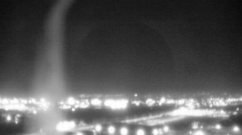 Weather camera view of Salt Lake County Unified Fire Authority.