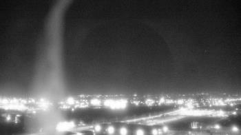 Weather camera view of Salt Lake County Unified Fire Authority.