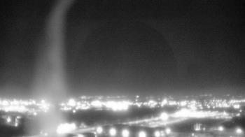 Weather camera view of Salt Lake County Unified Fire Authority.