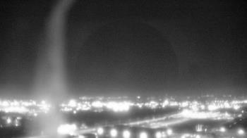 Weather camera view of Salt Lake County Unified Fire Authority.