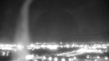 Weather camera view of Salt Lake County Unified Fire Authority.