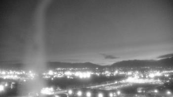 Weather camera view of Salt Lake County Unified Fire Authority.