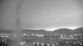 Weather camera view of Salt Lake County Unified Fire Authority.