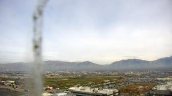 Weather camera view of Salt Lake County Unified Fire Authority.