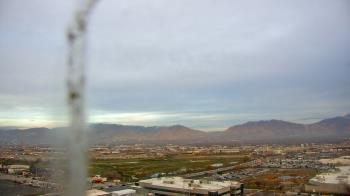 Weather camera view of Salt Lake County Unified Fire Authority.
