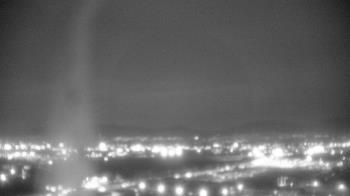 Weather camera view of Salt Lake County Unified Fire Authority.