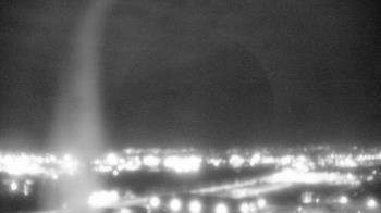 Weather camera view of Salt Lake County Unified Fire Authority.